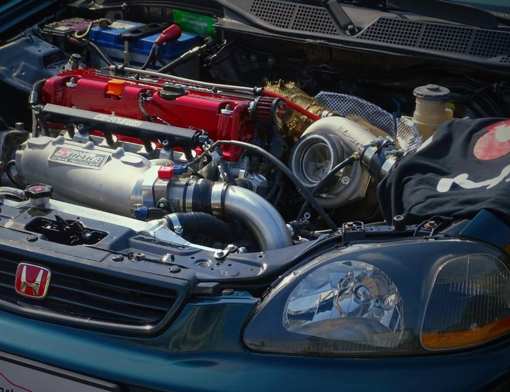 Pulsar Turbo Systems 3582 GEN2 880HP Dual Ball Bearing Turbo