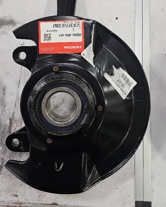 Honda Splash guard, front brake L/R (262mm) for Honda ✓ AKR