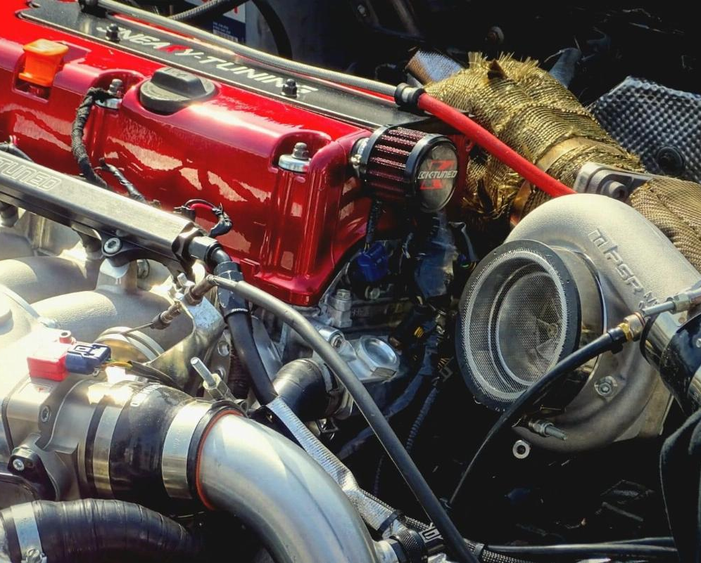 Pulsar Turbo Systems 3582 GEN2 880HP Dual Ball Bearing Turbo