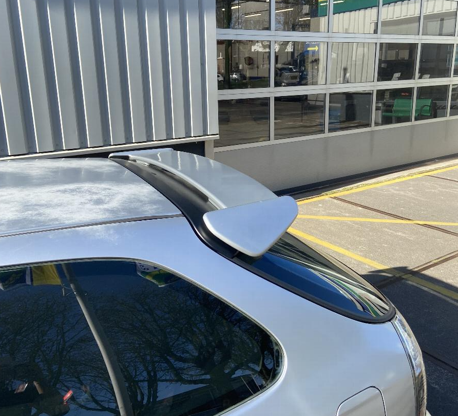 Aerodynamics Tailgate spoiler Type R for Honda ✓ AKR Performance