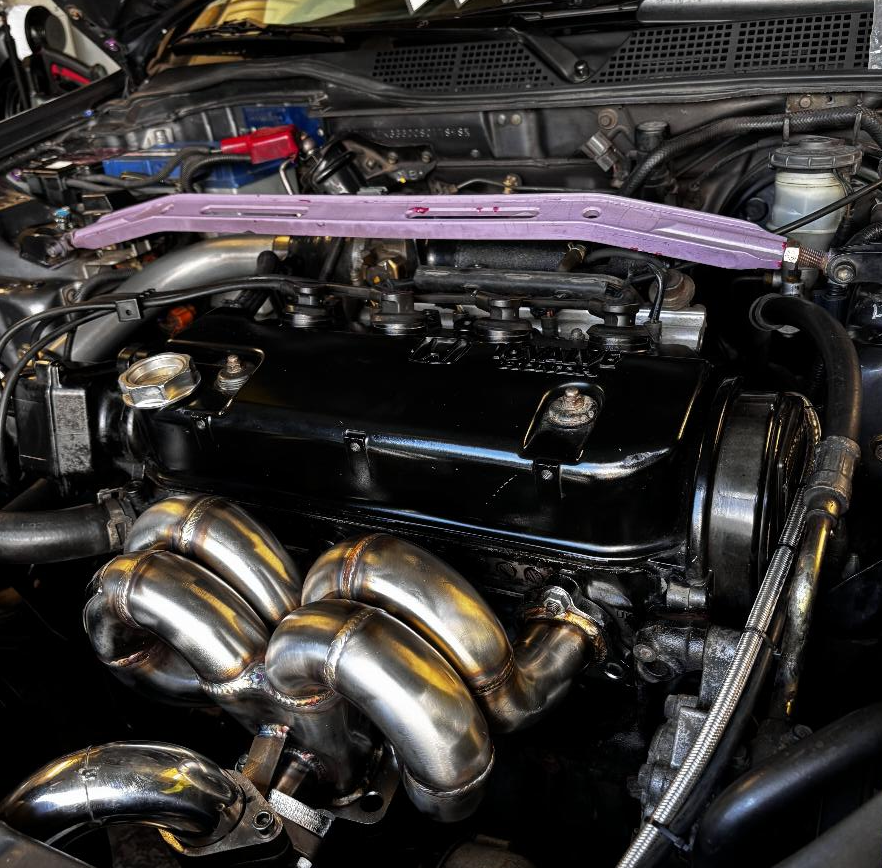 thumbnail image 2 of DNA Motoring 38mm External Wastegate - Turbo Manifold Boost Controller With 14 PSI Spring 2 of 4