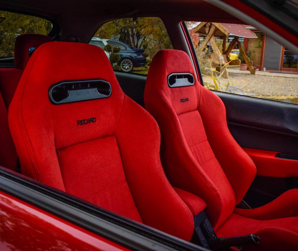 RECARO Plastic harness guide (Recaro SR/Speed)(DC2/EK9) for Honda