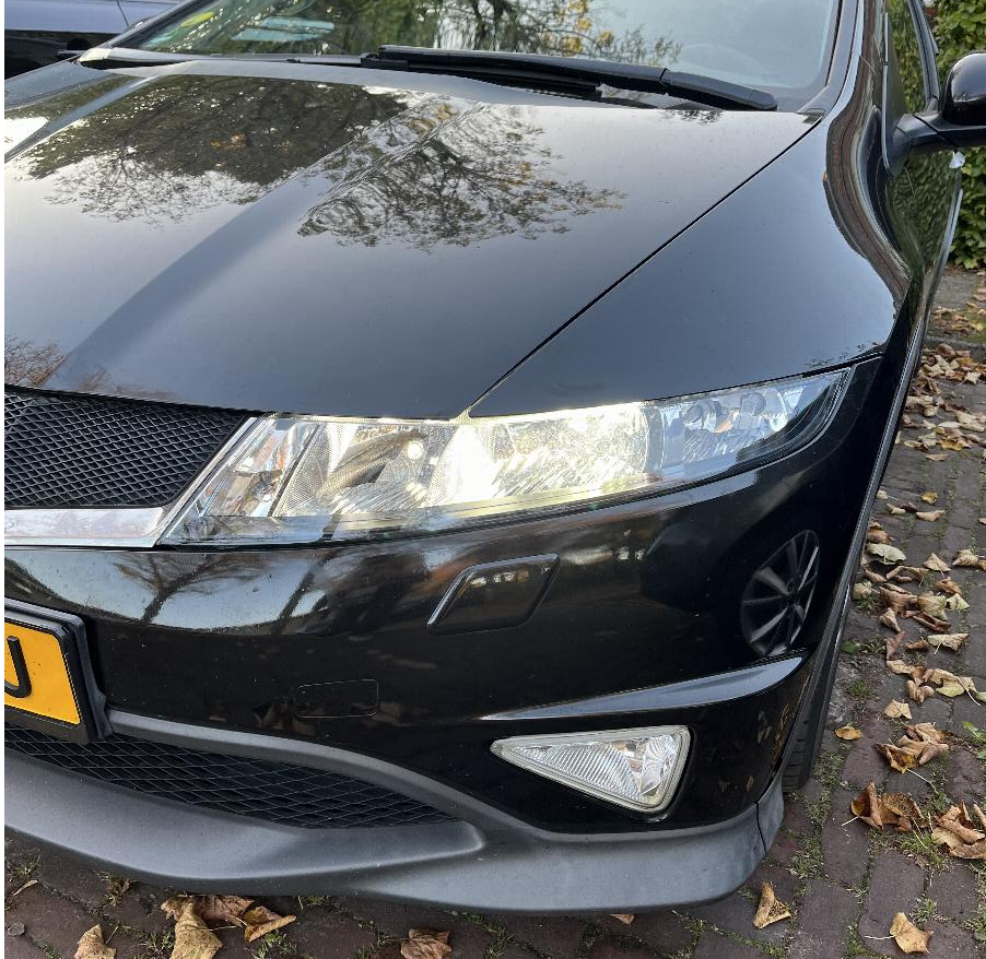 Honda Headlight left (HID) for Honda ✓ AKR Performance