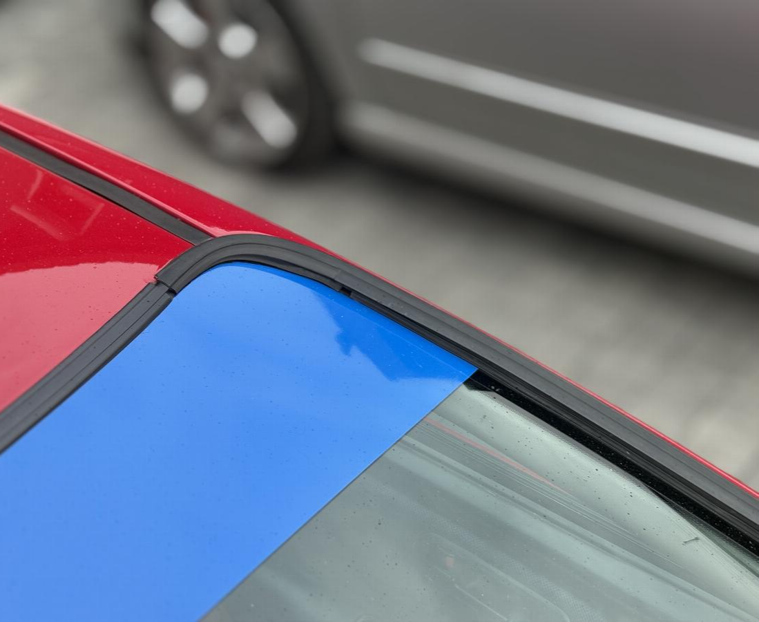 Honda Windshield molding, left for Honda ✓ AKR Performance