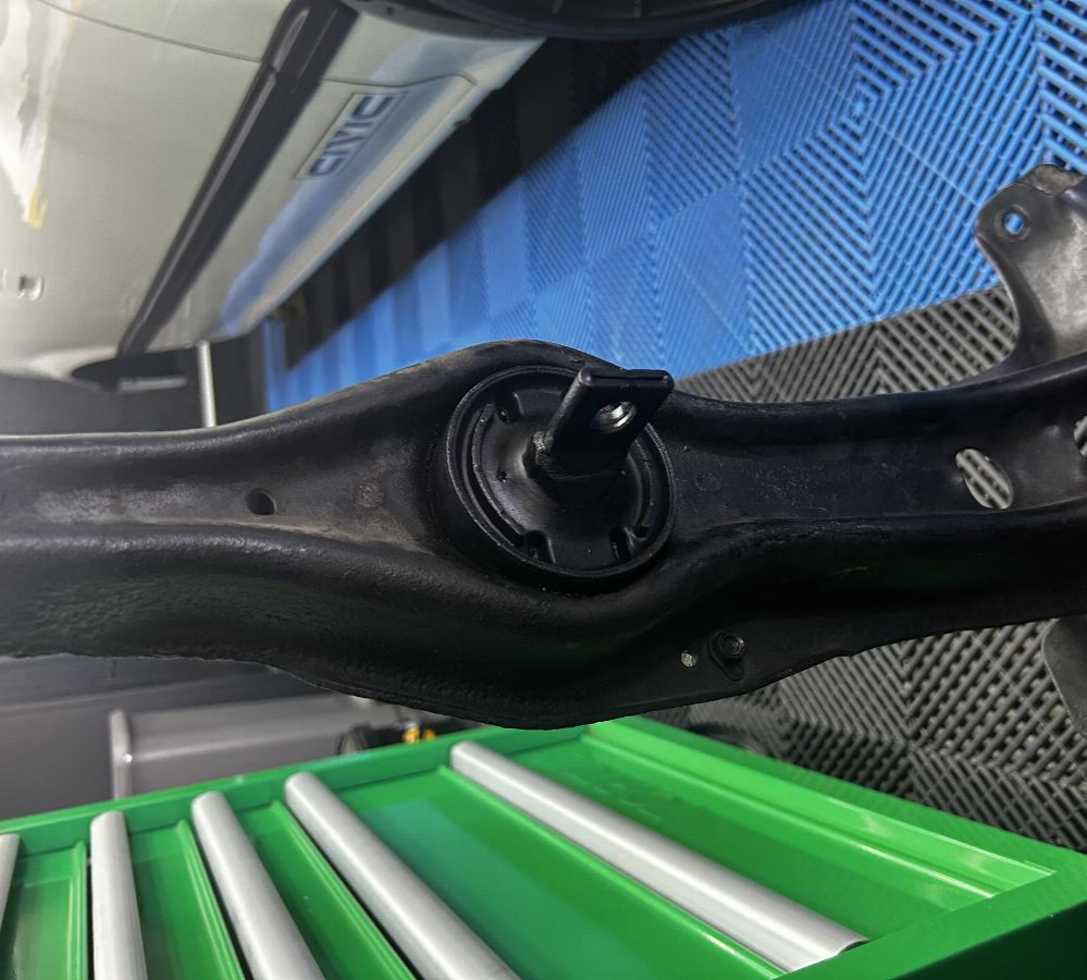 HARDRACE Trailing arm bushings for Honda ✓ AKR Performance